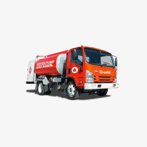 Pump & Roll - Diesel 20 Gallon Gas Delivery